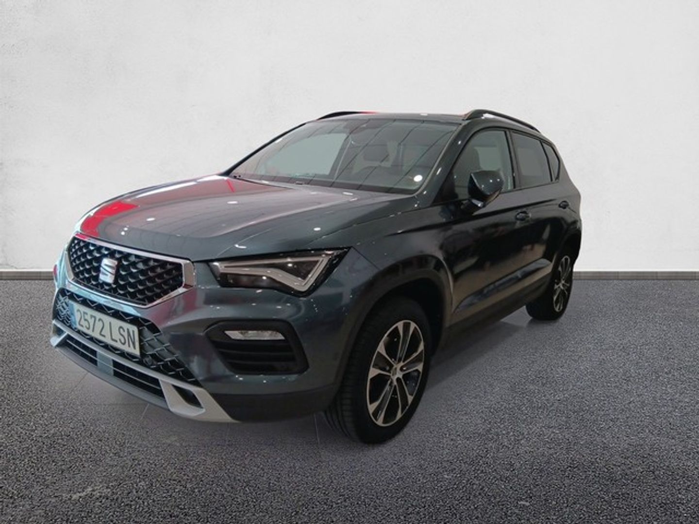 SEAT Ateca 1.5 TSI S&S Style Go DSG 110 kW (150 CV)