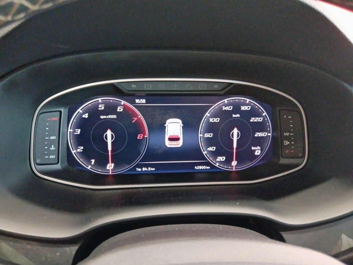 SEAT Ateca 1.5 TSI S&S Style Go DSG 110 kW (150 CV)