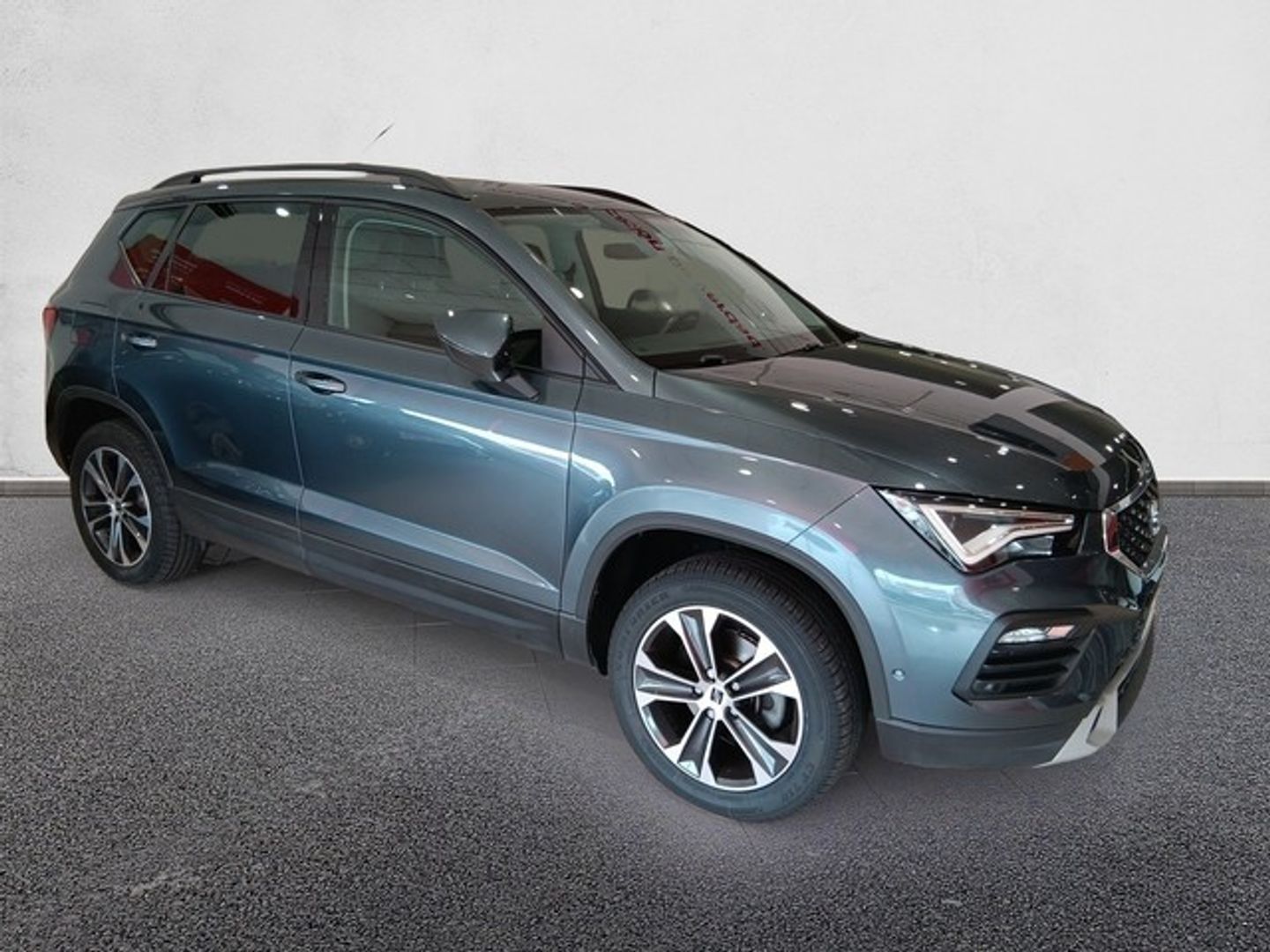 SEAT Ateca 1.5 TSI S&S Style Go DSG 110 kW (150 CV)