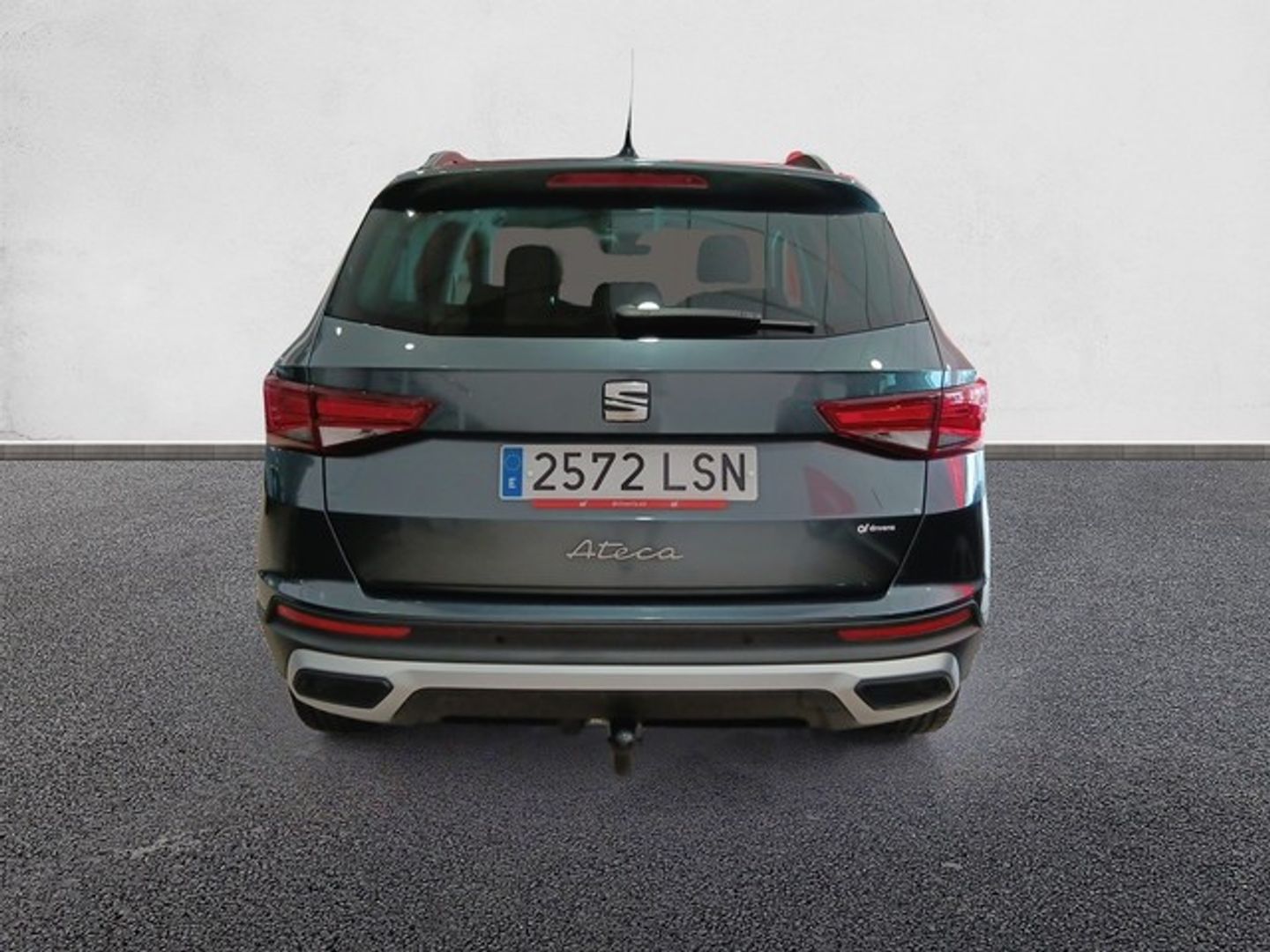 SEAT Ateca 1.5 TSI S&S Style Go DSG 110 kW (150 CV)