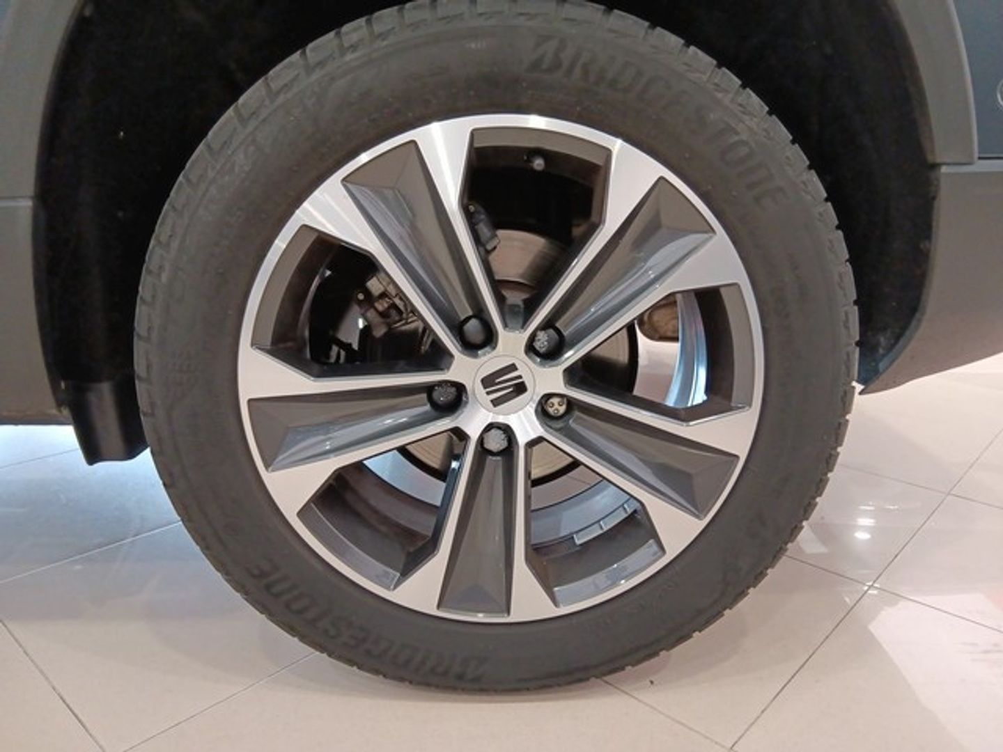 SEAT Ateca 1.5 TSI S&S Style Go DSG 110 kW (150 CV)