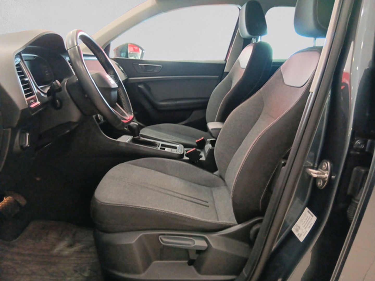 SEAT Ateca 1.5 TSI S&S Style Go DSG 110 kW (150 CV)