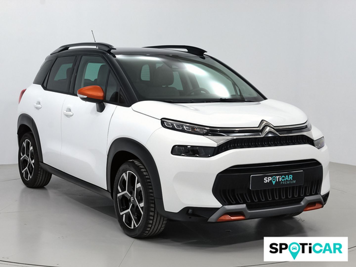 Citroen C3 Aircross PureTech 110 S&S Shine Pack 81 kW (110 CV) Blanco SUV