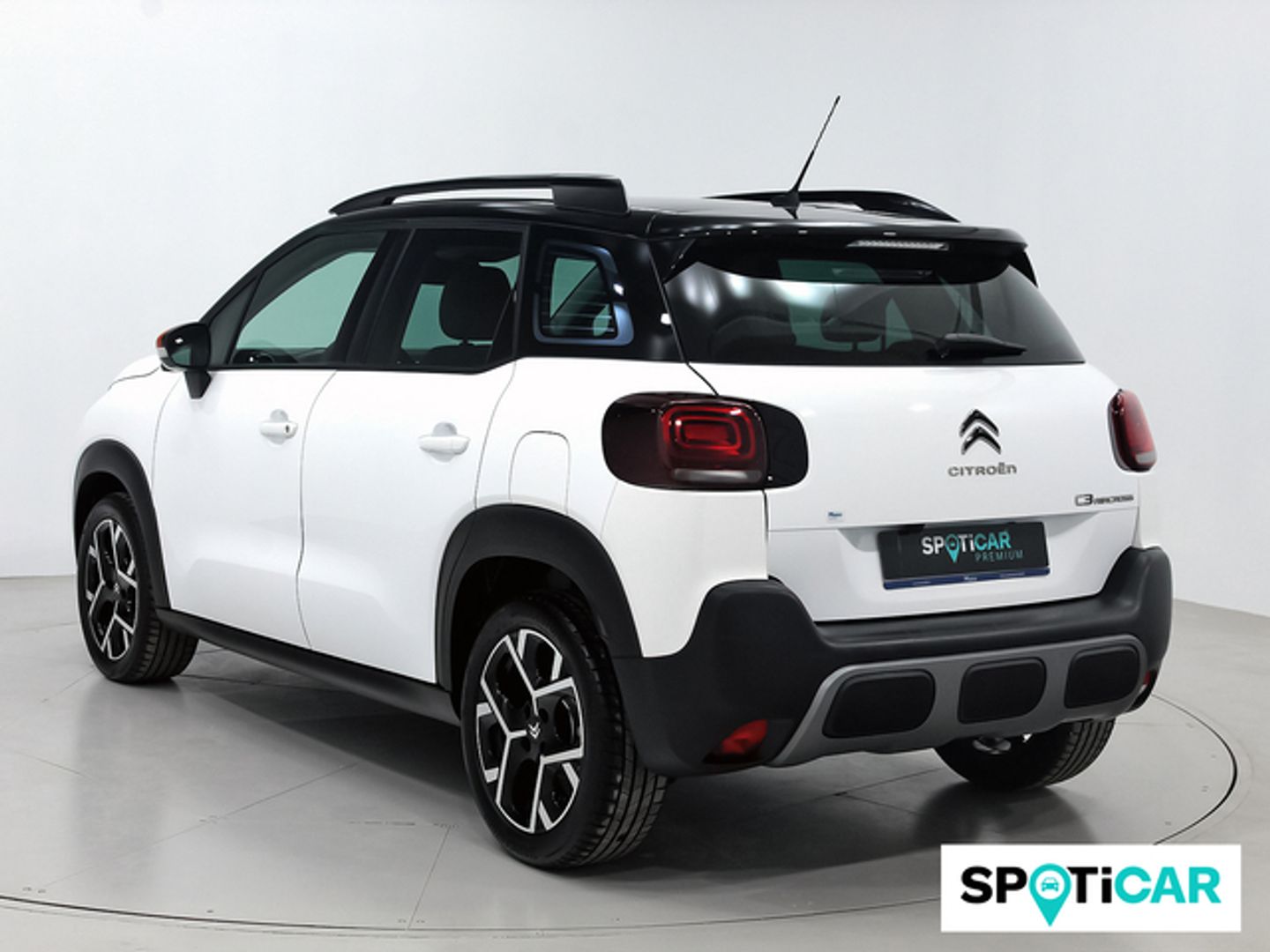 Citroen C3 Aircross PureTech 110 S&S Shine Pack 81 kW (110 CV)
