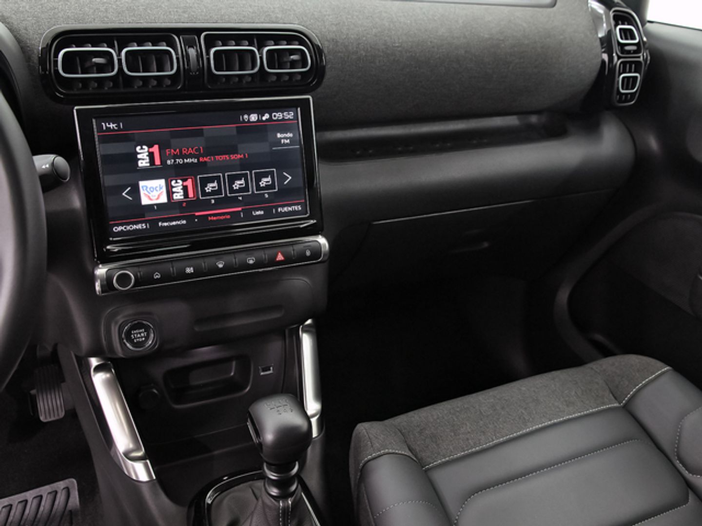 Citroen C3 Aircross PureTech 110 S&S Shine Pack 81 kW (110 CV)