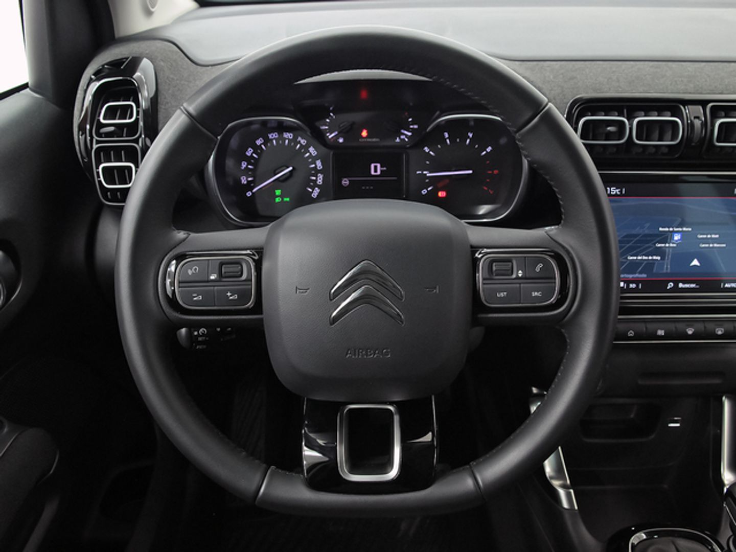 Citroen C3 Aircross PureTech 110 S&S Shine Pack 81 kW (110 CV)
