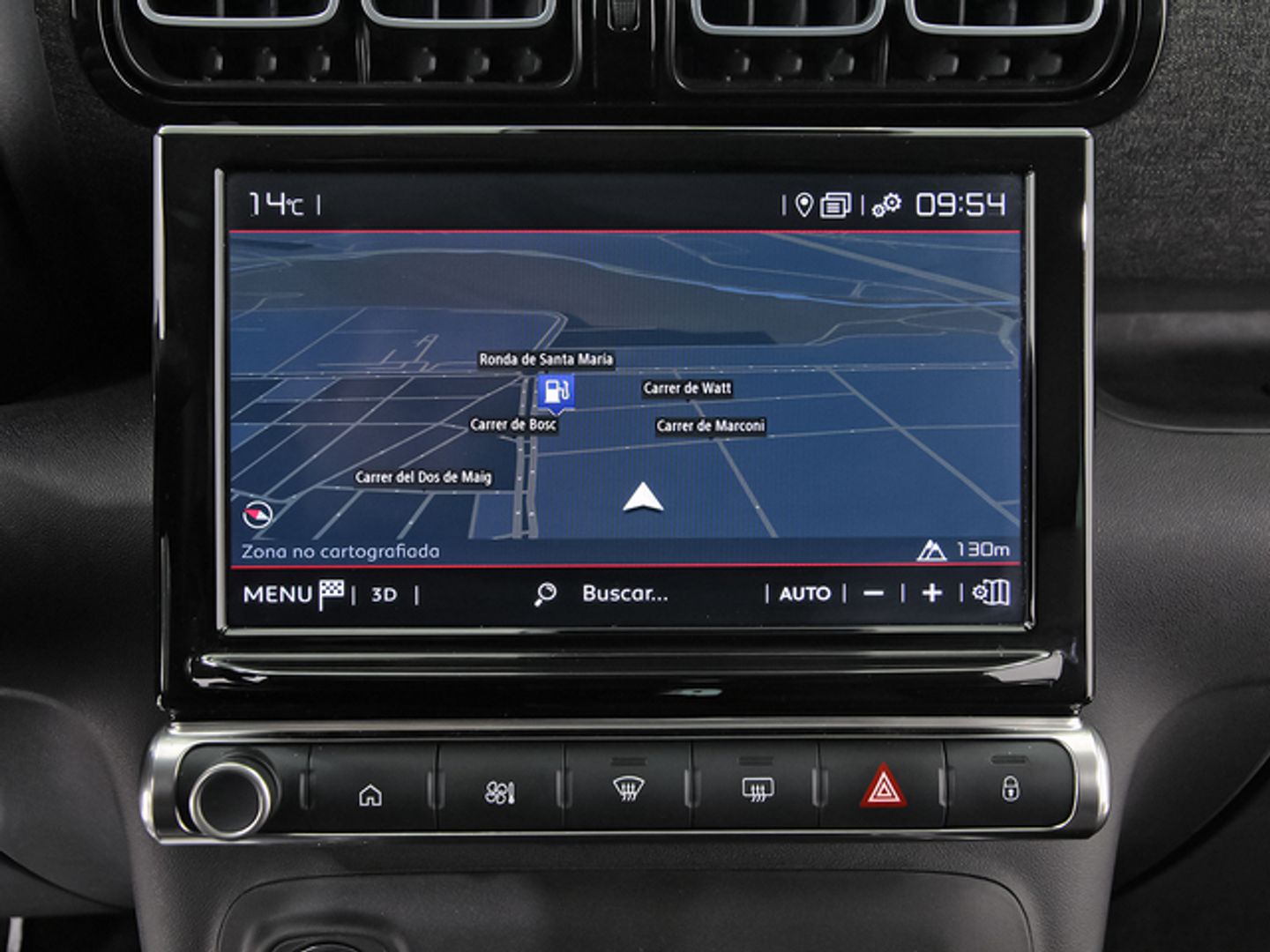 Citroen C3 Aircross PureTech 110 S&S Shine Pack 81 kW (110 CV)