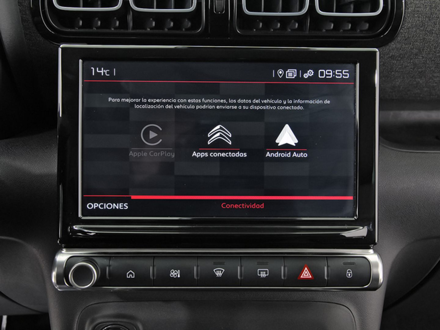 Citroen C3 Aircross PureTech 110 S&S Shine Pack 81 kW (110 CV)