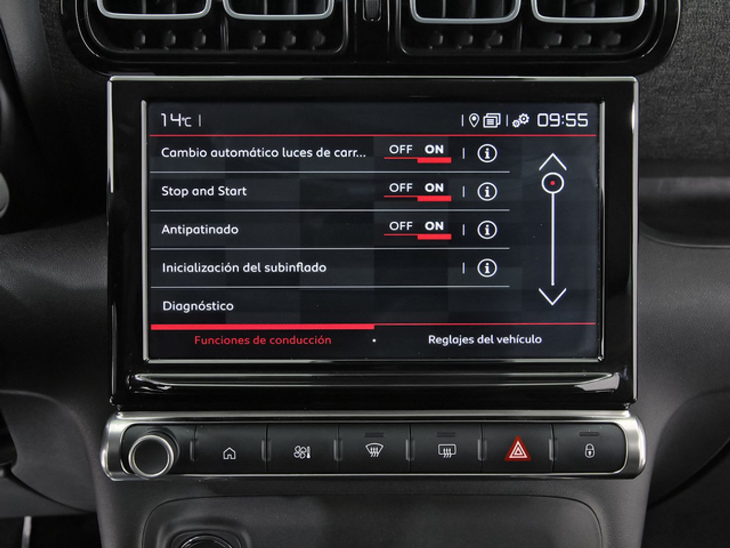 Citroen C3 Aircross PureTech 110 S&S Shine Pack 81 kW (110 CV)
