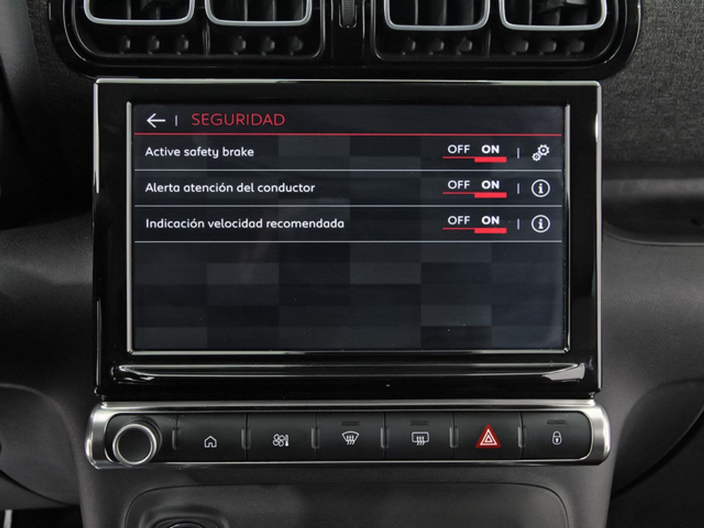 Citroen C3 Aircross PureTech 110 S&S Shine Pack 81 kW (110 CV)