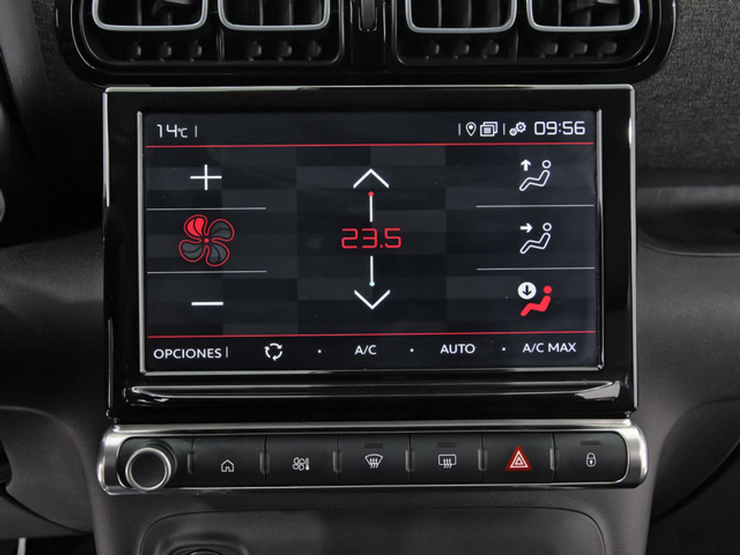 Citroen C3 Aircross PureTech 110 S&S Shine Pack 81 kW (110 CV)