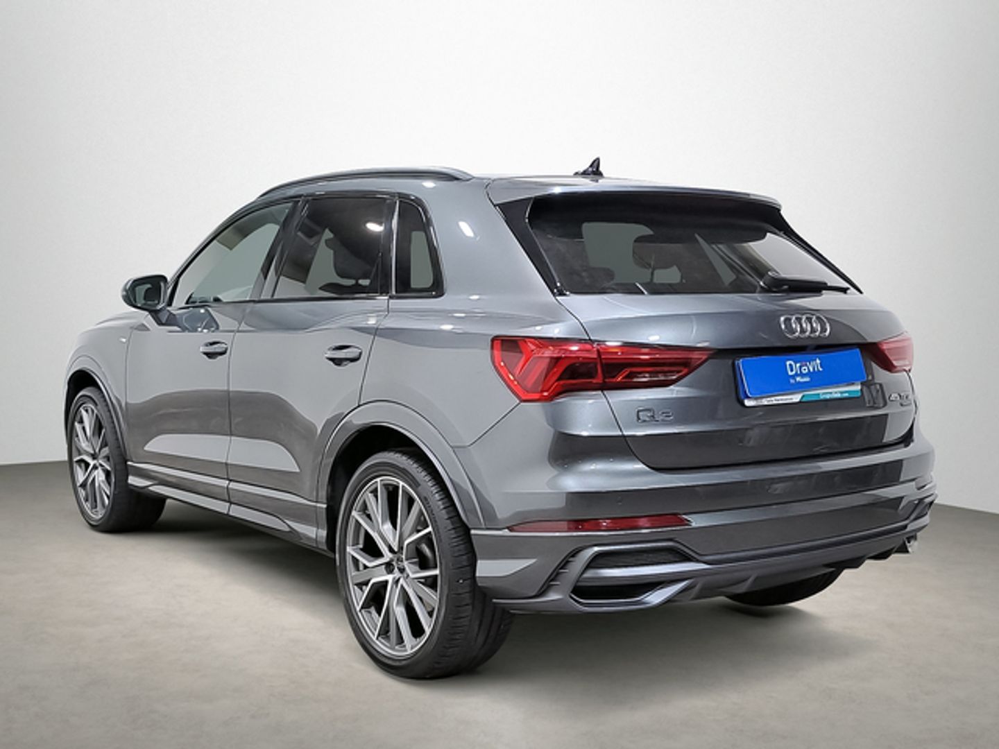 Audi Q3 Black line 45 TFSI quattro 169 kW (230 CV) S tronic