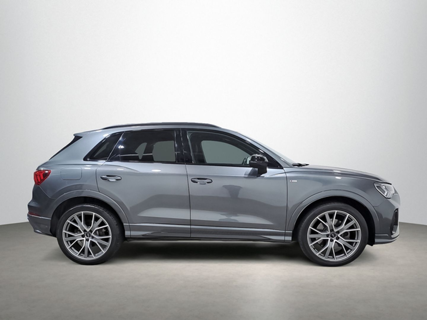 Audi Q3 Black line 45 TFSI quattro 169 kW (230 CV) S tronic