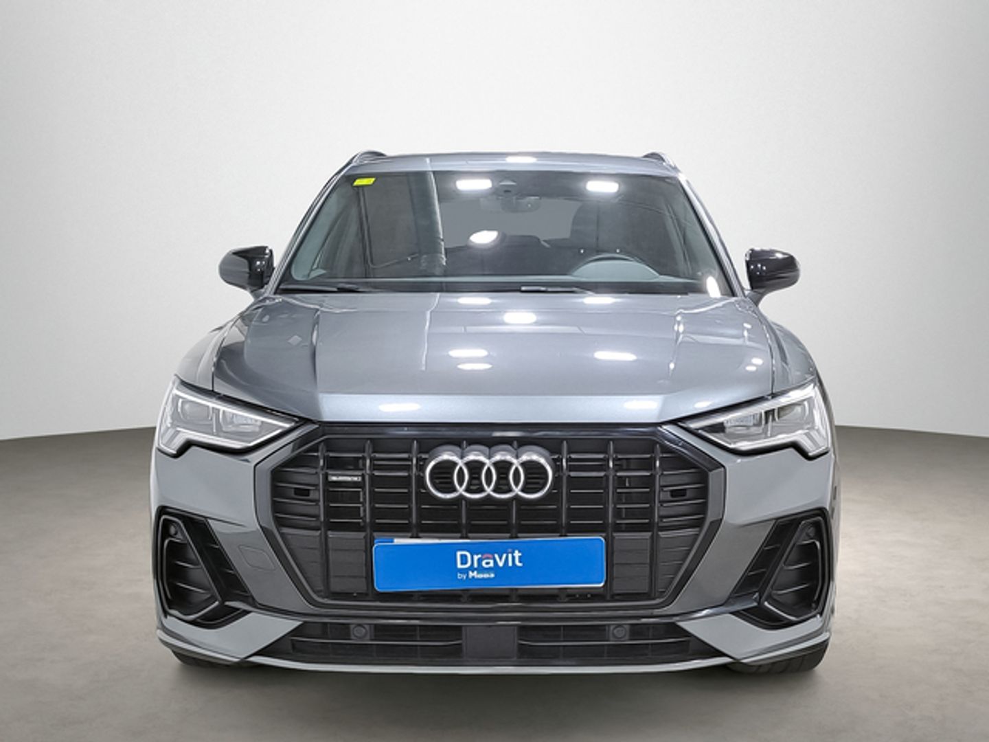 Audi Q3 Black line 45 TFSI quattro 169 kW (230 CV) S tronic