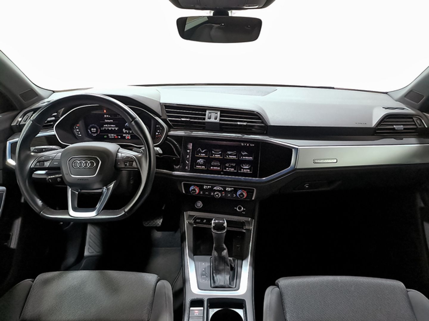 Audi Q3 Black line 45 TFSI quattro 169 kW (230 CV) S tronic