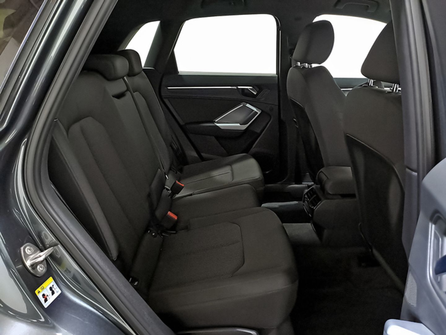 Audi Q3 Black line 45 TFSI quattro 169 kW (230 CV) S tronic