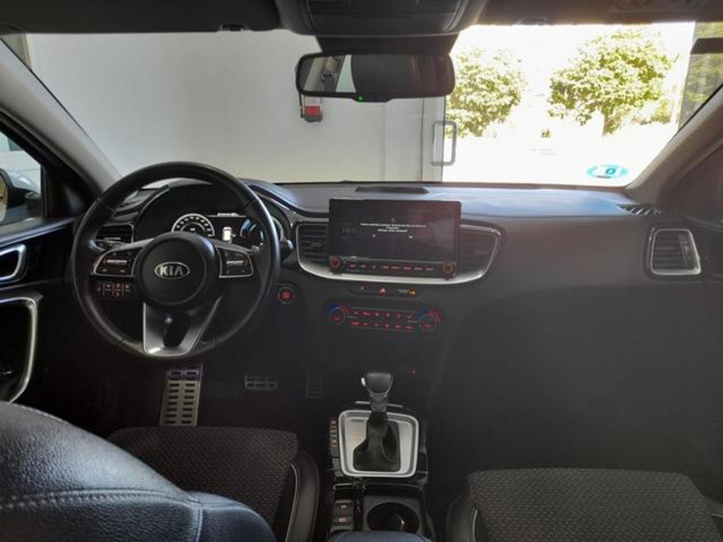 Kia Ceed Tourer 1.6 GDi PHEV eTech 104 kW (141 CV)