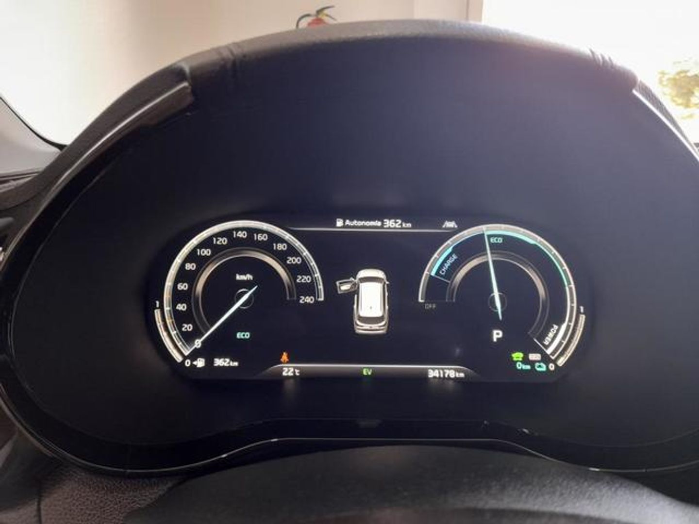 Kia Ceed Tourer 1.6 GDi PHEV eTech 104 kW (141 CV)