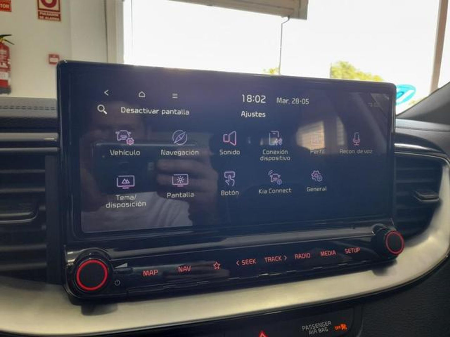 Kia Ceed Tourer 1.6 GDi PHEV eTech 104 kW (141 CV)