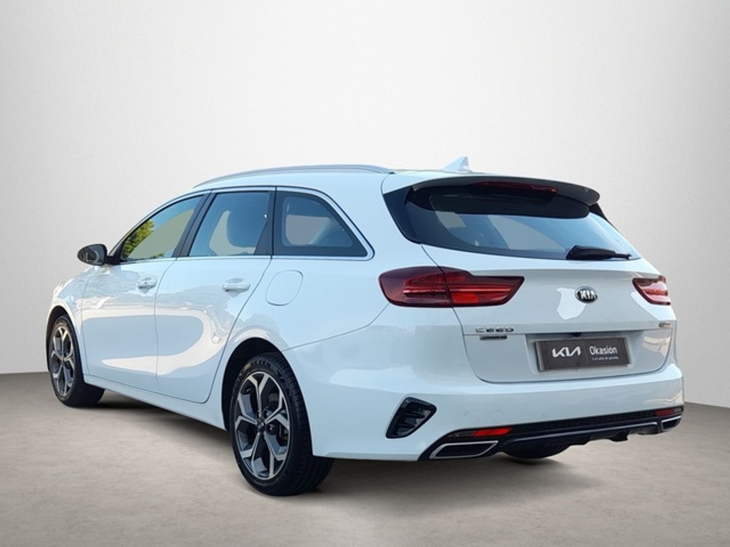 Kia Ceed Tourer 1.6 GDi PHEV eTech 104 kW (141 CV)
