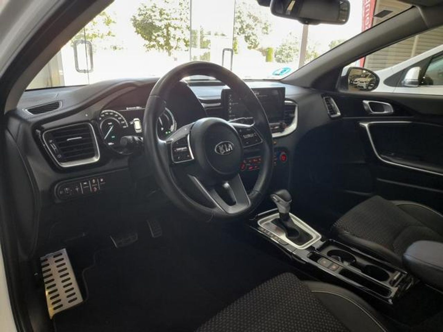 Kia Ceed Tourer 1.6 GDi PHEV eTech 104 kW (141 CV)