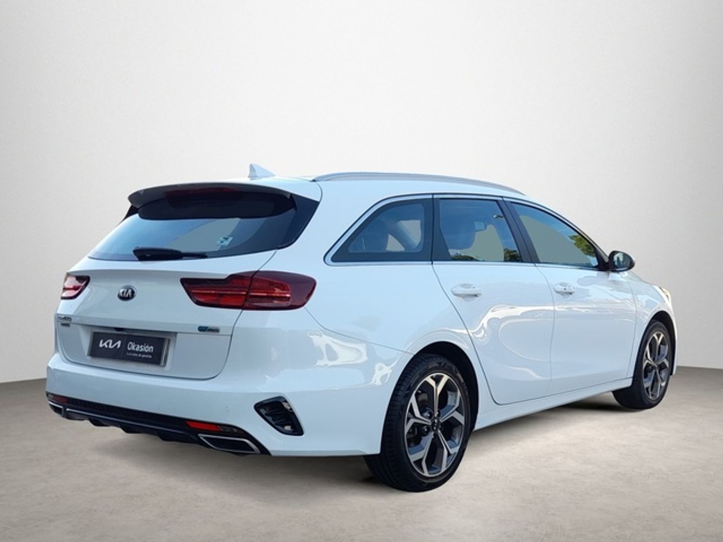 Kia Ceed Tourer 1.6 GDi PHEV eTech 104 kW (141 CV)