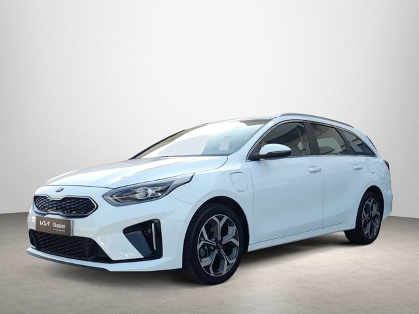 Kia Ceed Tourer 1.6 GDi PHEV eTech 104 kW (141 CV)