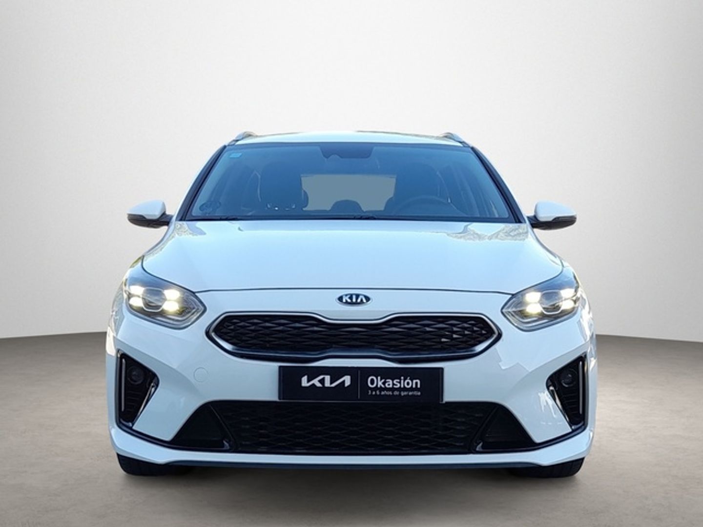 Kia Ceed Tourer 1.6 GDi PHEV eTech 104 kW (141 CV)