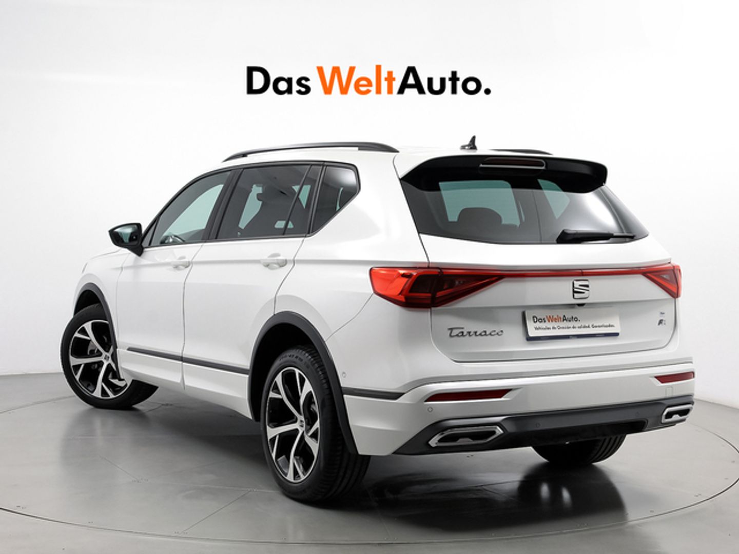 SEAT Tarraco 2.0 TDI S&S FR DSG 110 kW (150 CV)