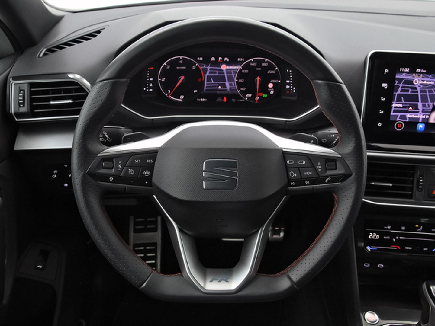 SEAT Tarraco 2.0 TDI S&S FR DSG 110 kW (150 CV)