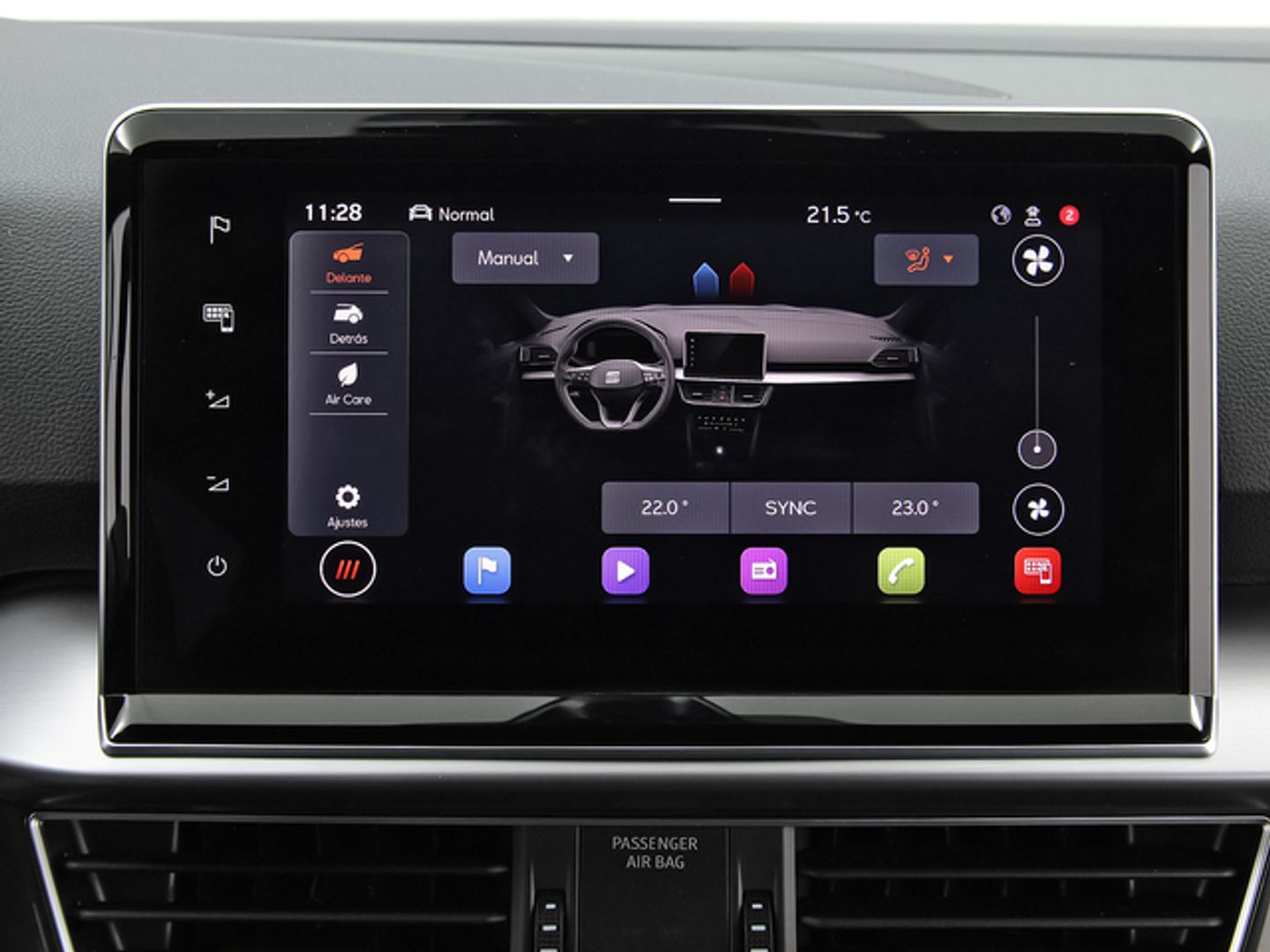 SEAT Tarraco 2.0 TDI S&S FR DSG 110 kW (150 CV)