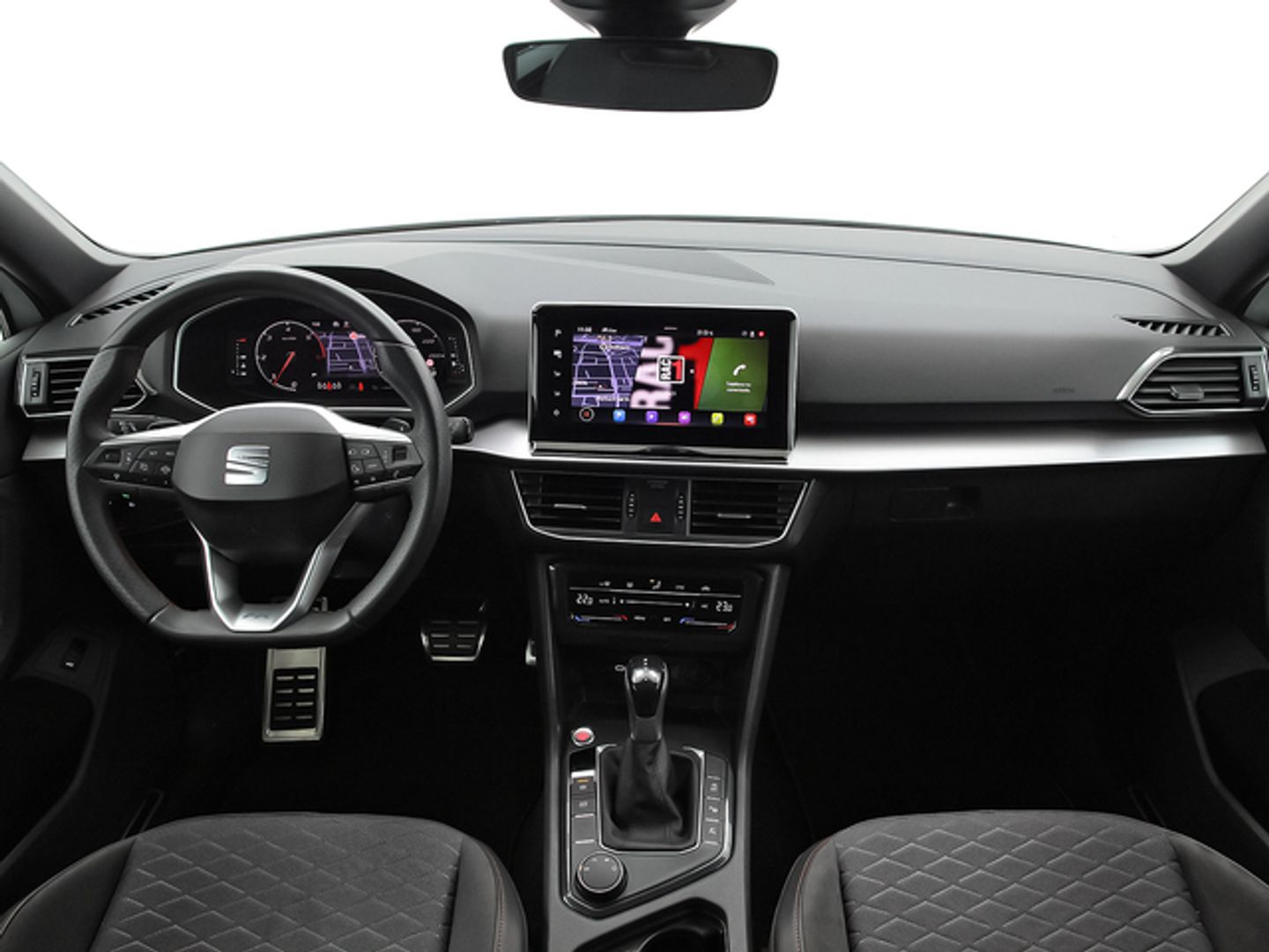 SEAT Tarraco 2.0 TDI S&S FR DSG 110 kW (150 CV)