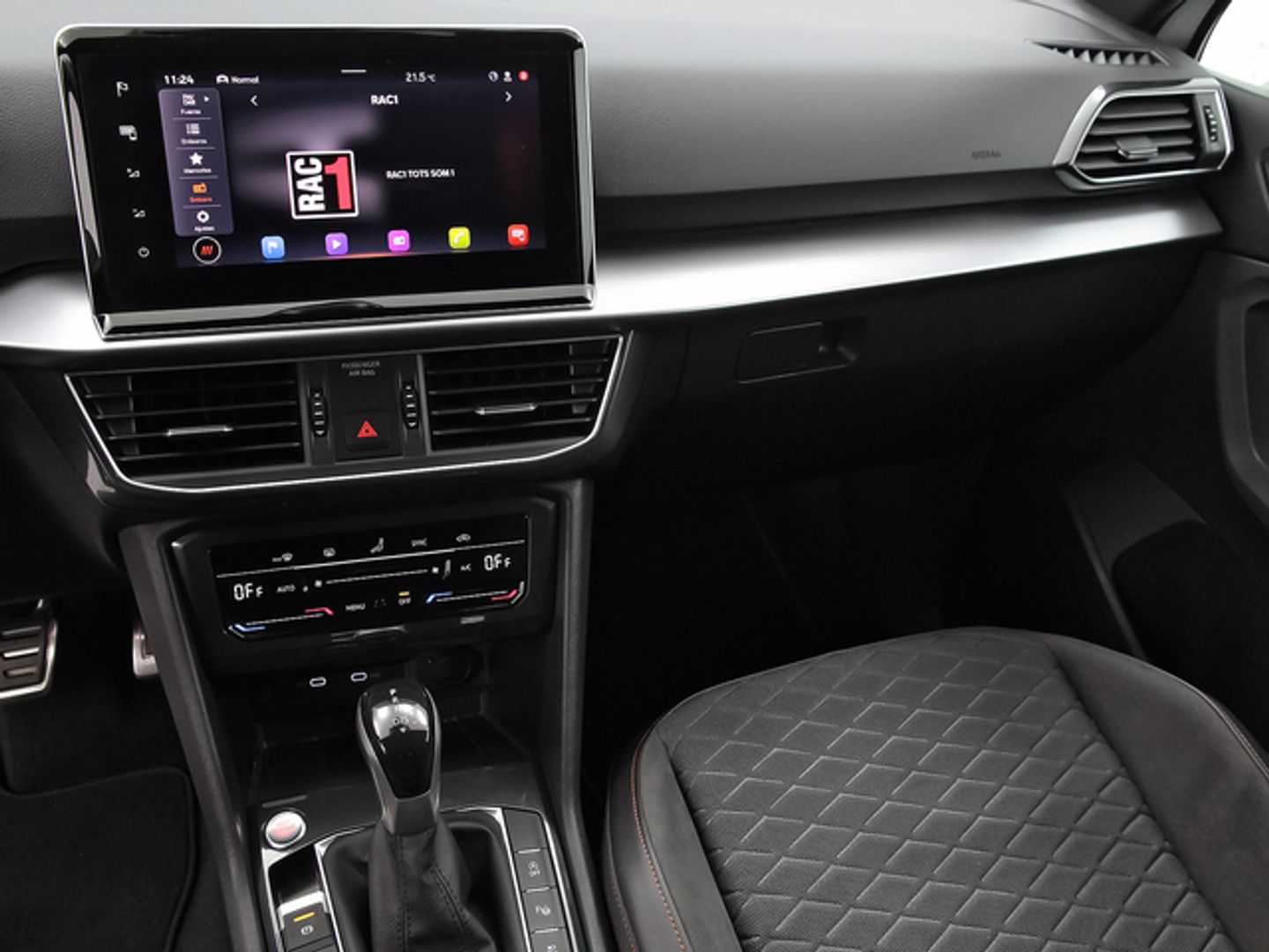 SEAT Tarraco 2.0 TDI S&S FR DSG 110 kW (150 CV)
