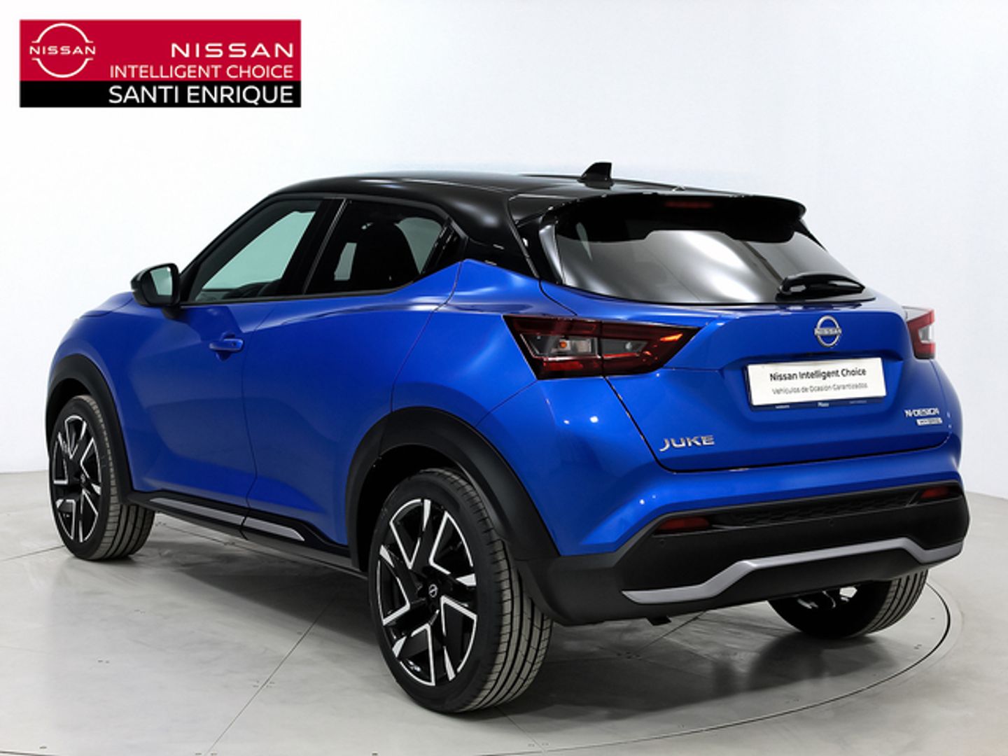 Nissan Juke 1.6 Hybrid N-Design 105 kW (143 CV)