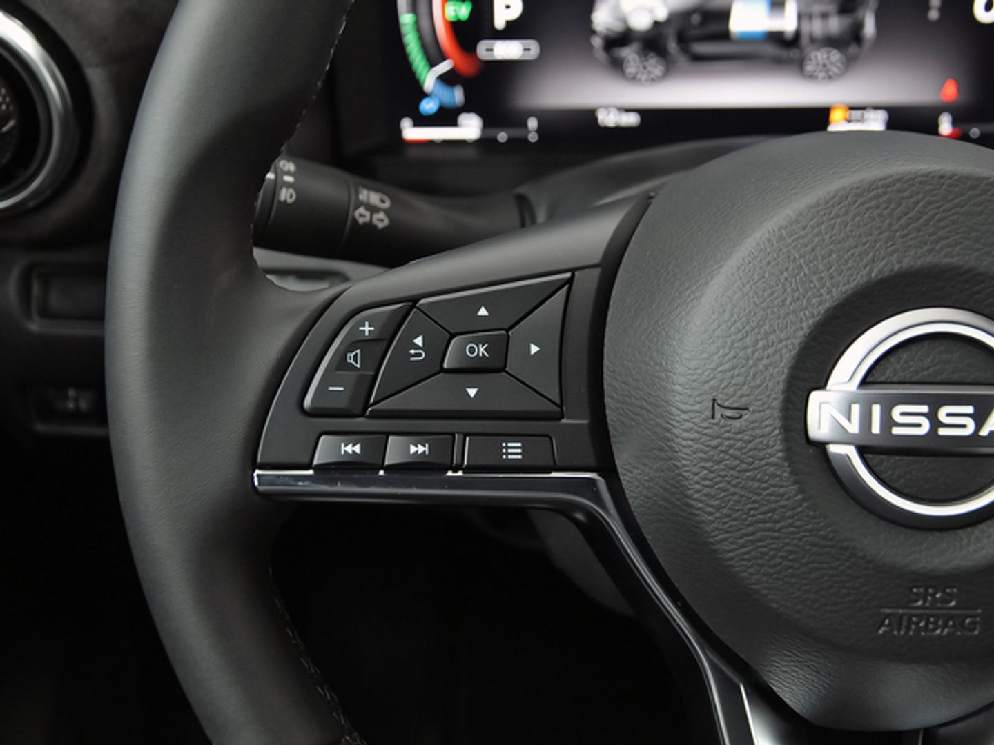 Nissan Juke 1.6 Hybrid N-Design 105 kW (143 CV)
