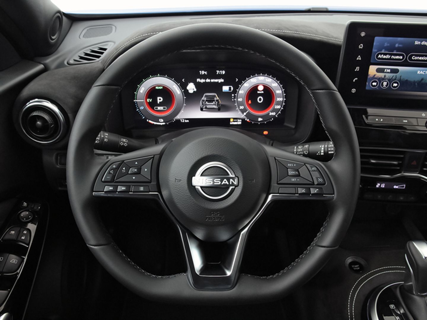 Nissan Juke 1.6 Hybrid N-Design 105 kW (143 CV)