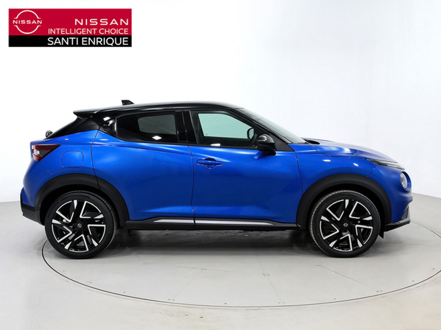 Nissan Juke 1.6 Hybrid N-Design 105 kW (143 CV)