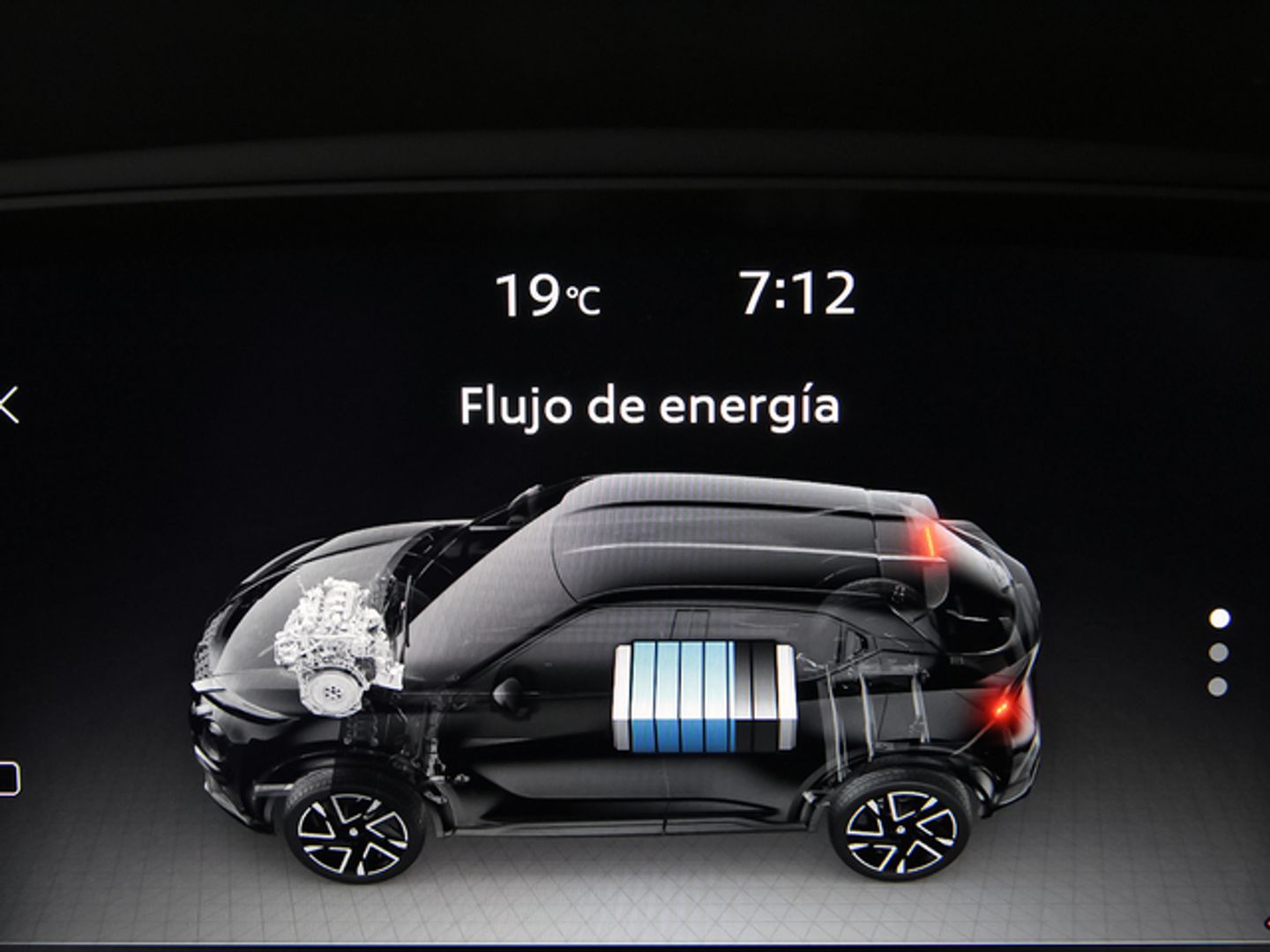 Nissan Juke 1.6 Hybrid N-Design 105 kW (143 CV)