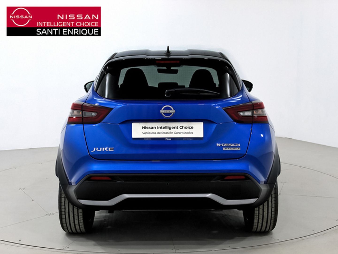 Nissan Juke 1.6 Hybrid N-Design 105 kW (143 CV)