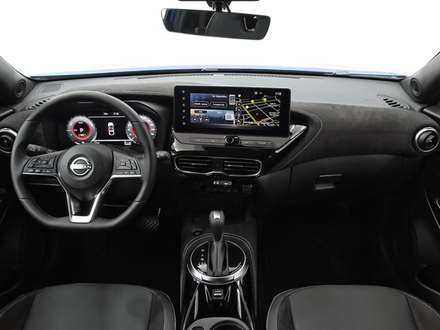 Nissan Juke 1.6 Hybrid N-Design 105 kW (143 CV)