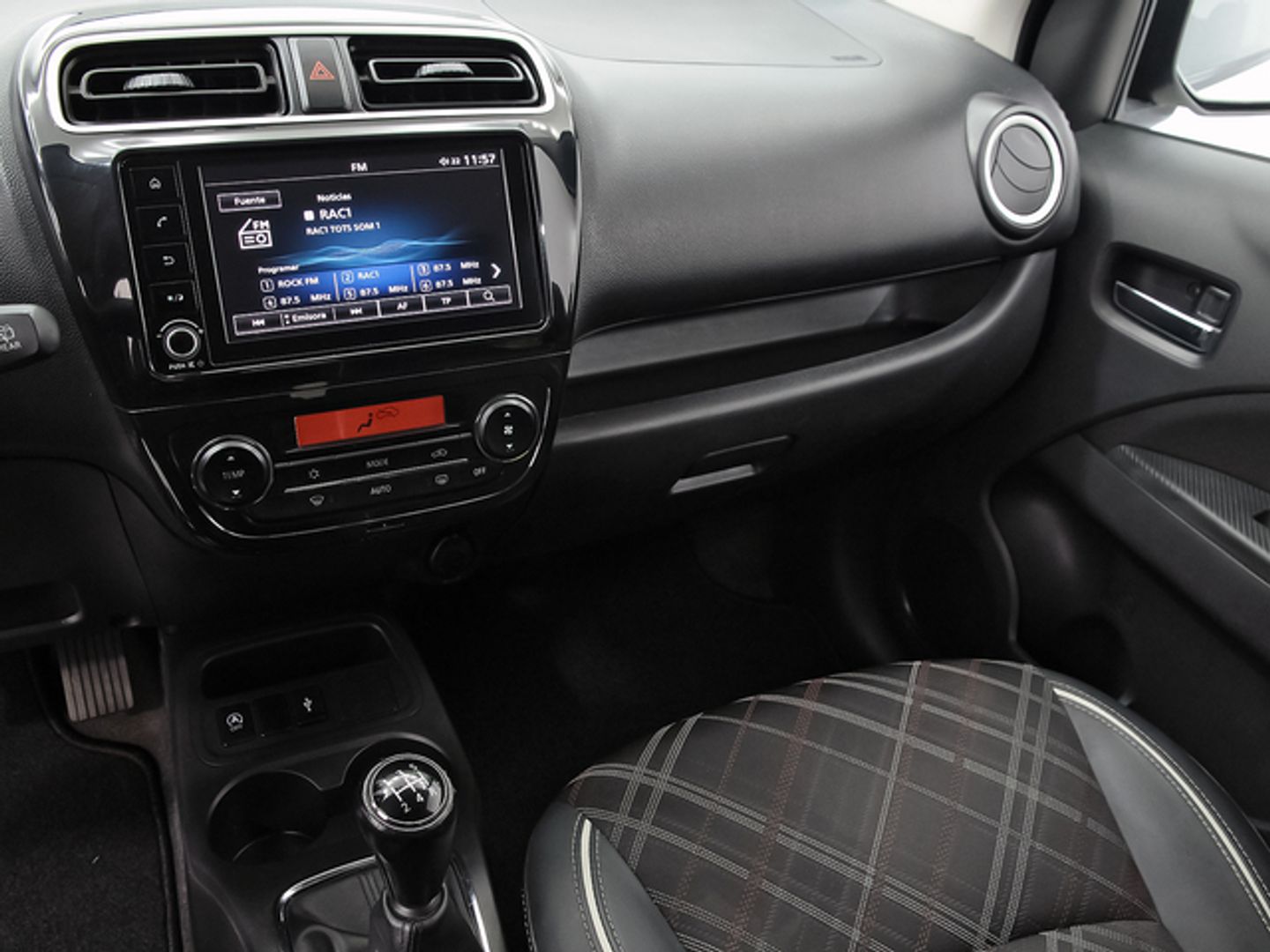 Mitsubishi Space Star 120 MPI Kaiteki 52 kW (71 CV)