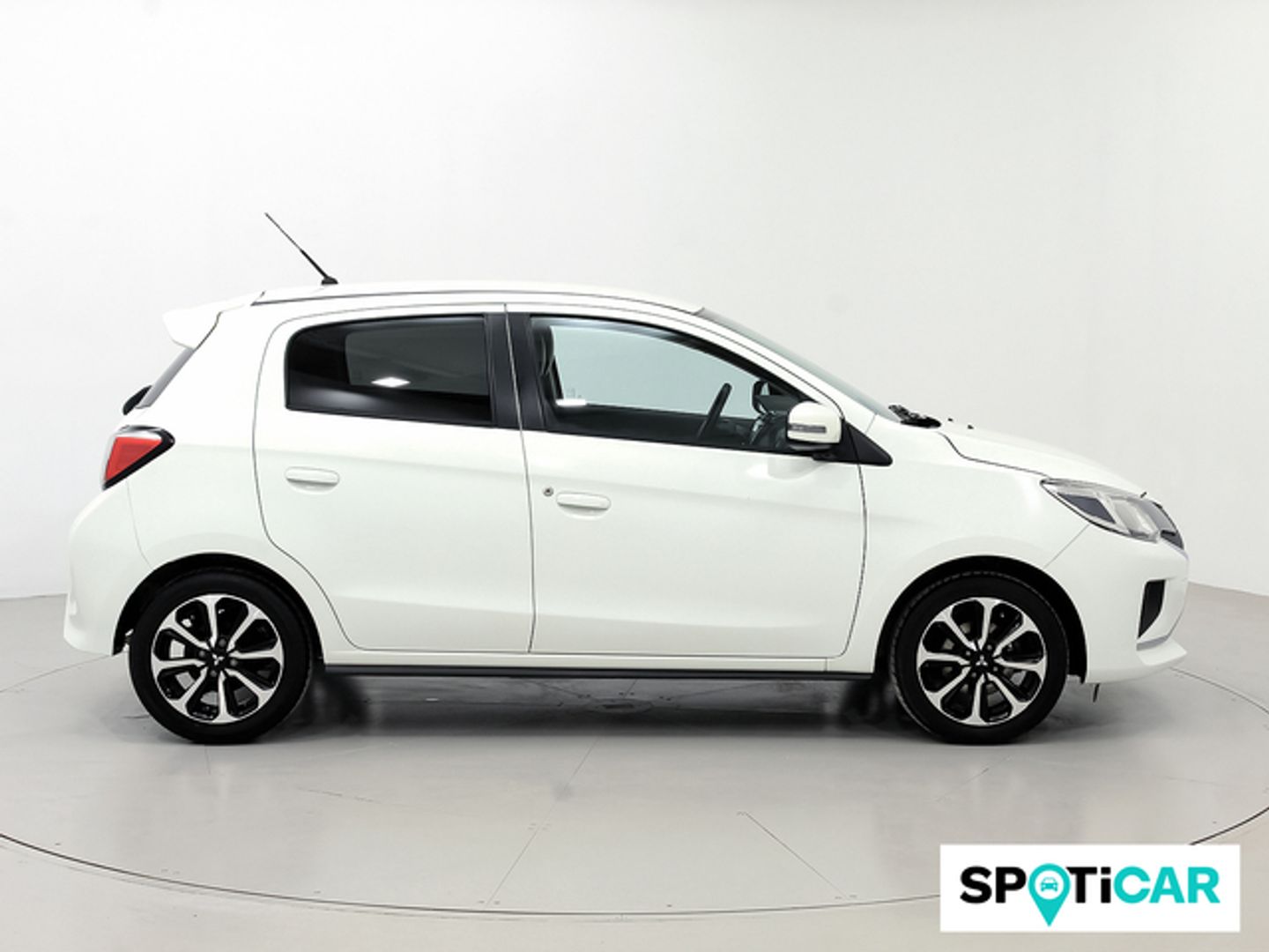 Mitsubishi Space Star 120 MPI Kaiteki 52 kW (71 CV)