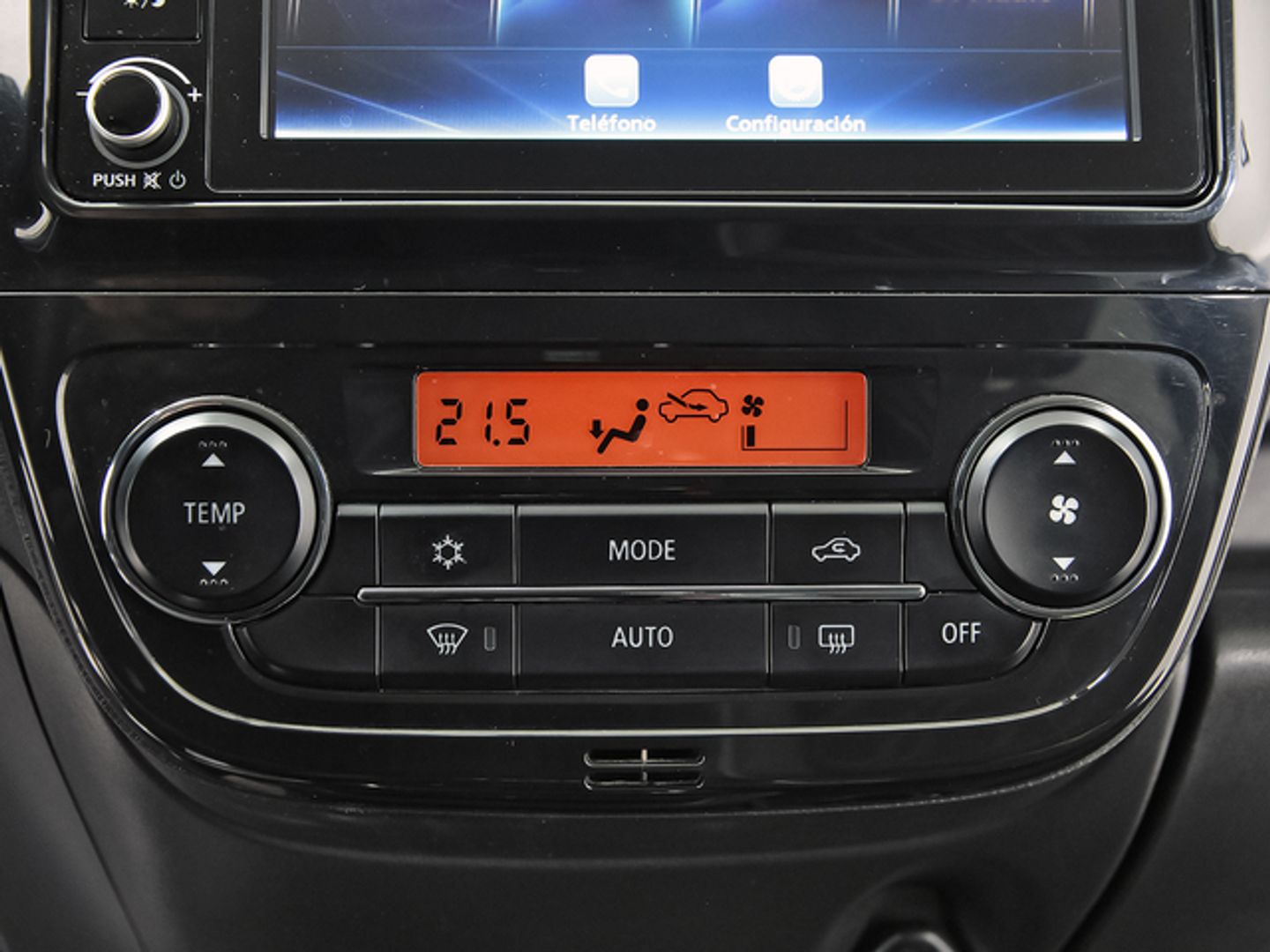 Mitsubishi Space Star 120 MPI Kaiteki 52 kW (71 CV)