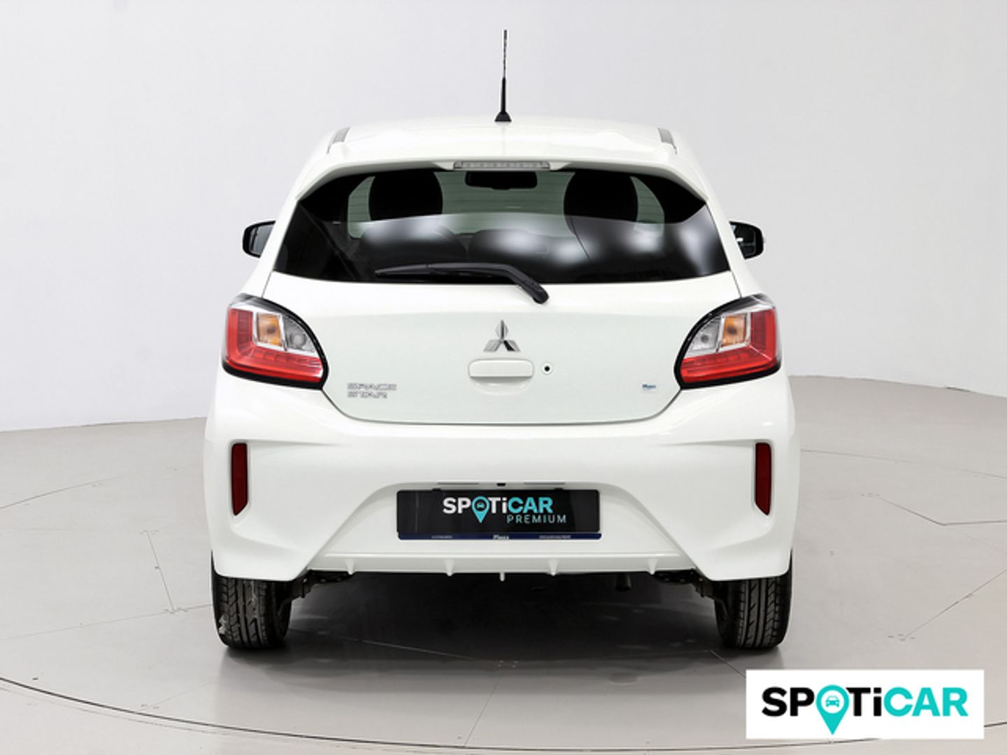 Mitsubishi Space Star 120 MPI Kaiteki 52 kW (71 CV)
