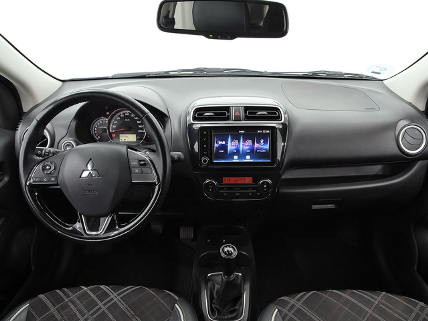 Mitsubishi Space Star 120 MPI Kaiteki 52 kW (71 CV)