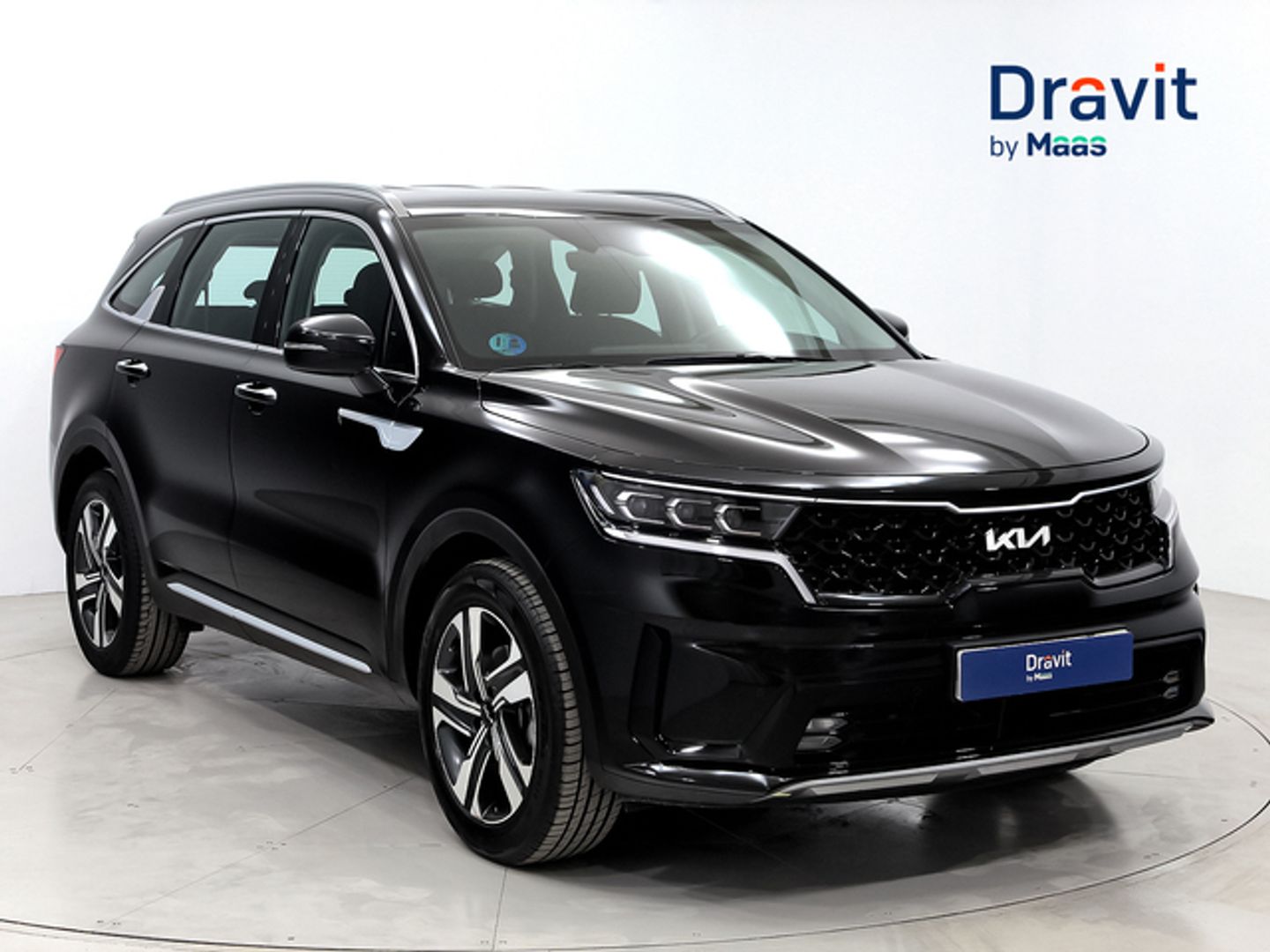 Kia Sorento 1.6 T-GDi HEV Drive 4x2 169 kW (230 CV) Negro All Terrain / Pick-up