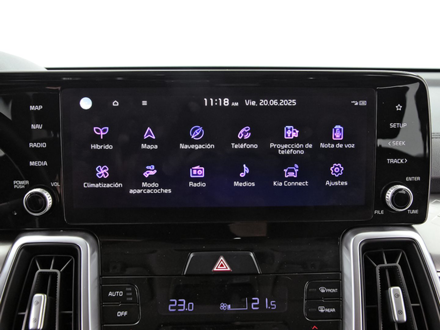 Kia Sorento 1.6 T-GDi HEV Drive 4x2 169 kW (230 CV)
