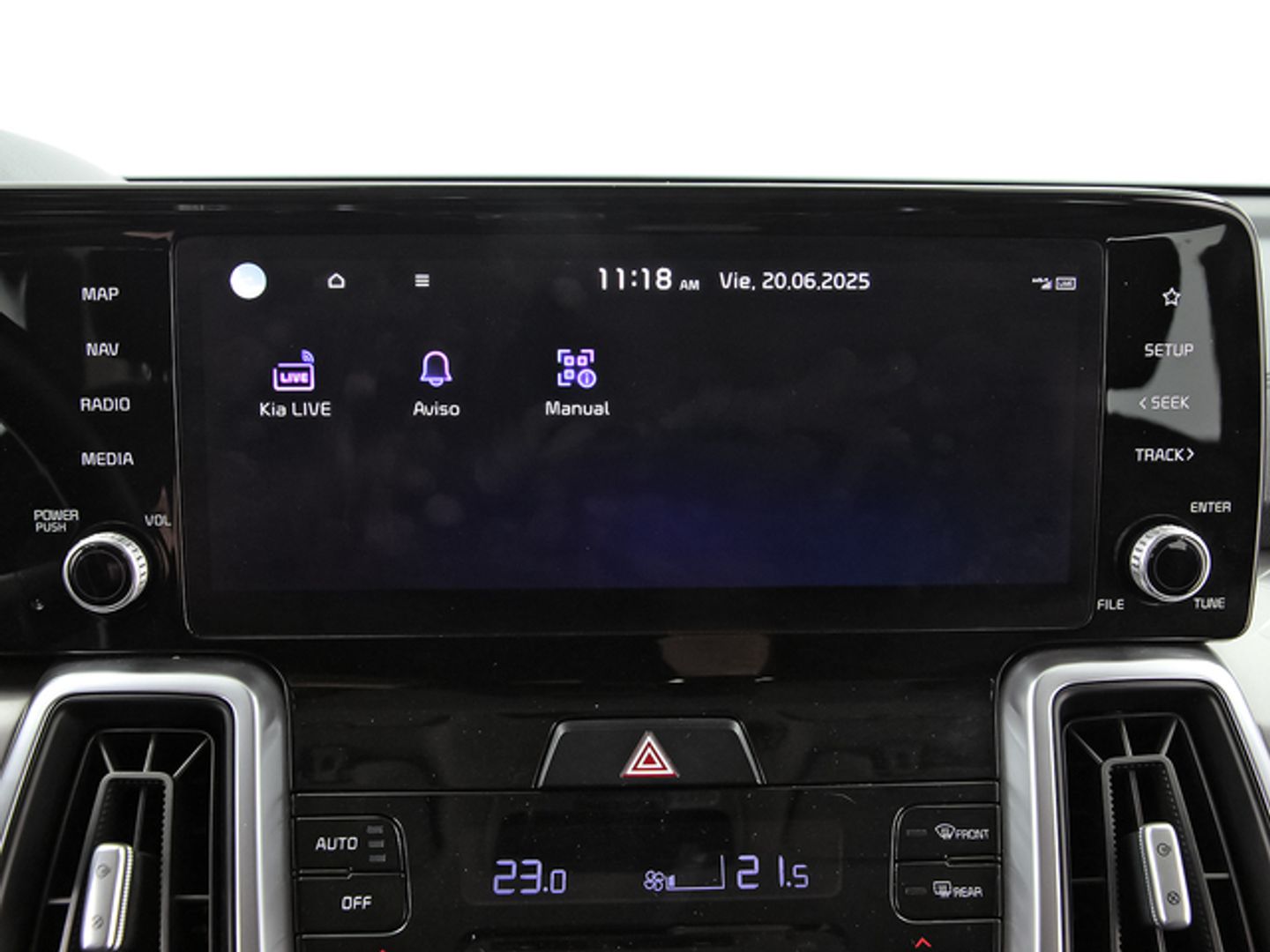 Kia Sorento 1.6 T-GDi HEV Drive 4x2 169 kW (230 CV)