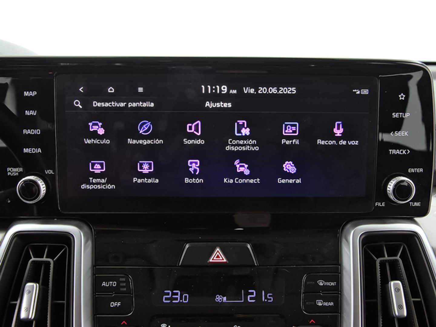 Kia Sorento 1.6 T-GDi HEV Drive 4x2 169 kW (230 CV)