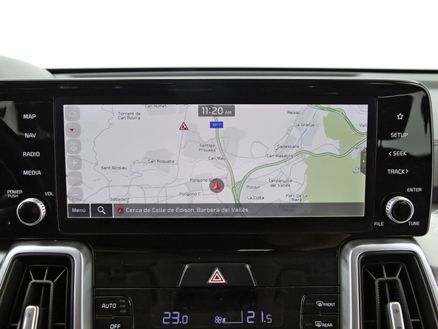 Kia Sorento 1.6 T-GDi HEV Drive 4x2 169 kW (230 CV)